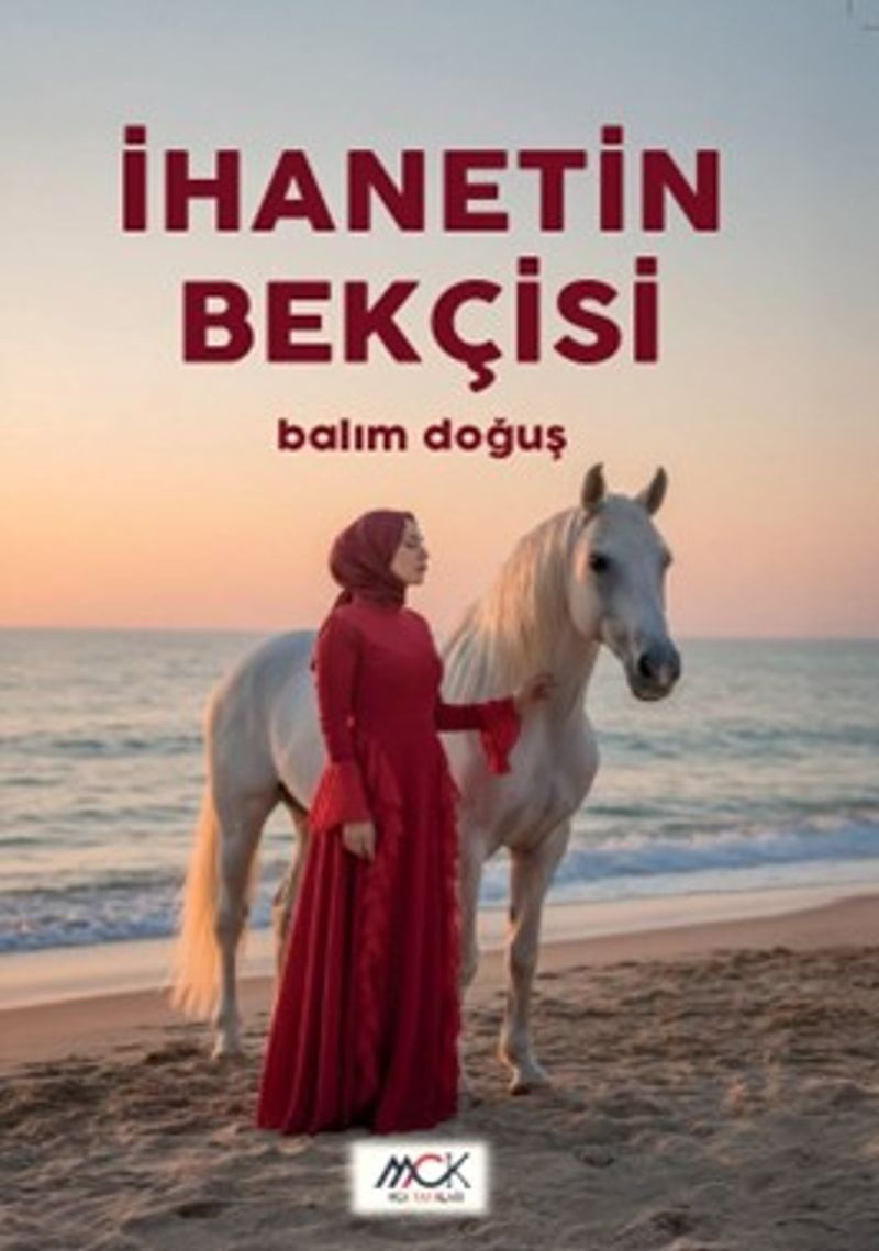 İhanetin Bekçisi kitap kapağı