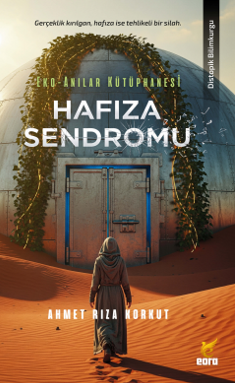Hafıza Sendromu / Eko-Anılar Kütüphanesi 1 kitap kapağı