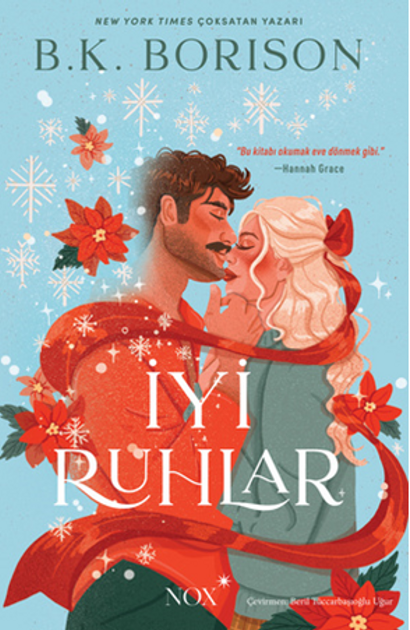 İyi Ruhlar kitap kapağı