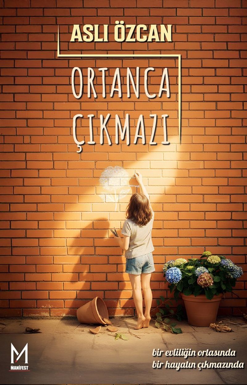 Ortanca Çıkmazı kitap kapağı