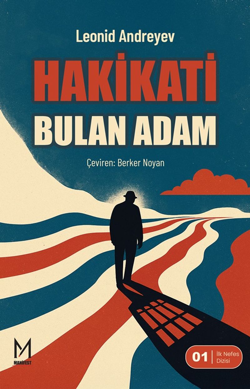 Hakikati Bulan Adam kitap kapağı
