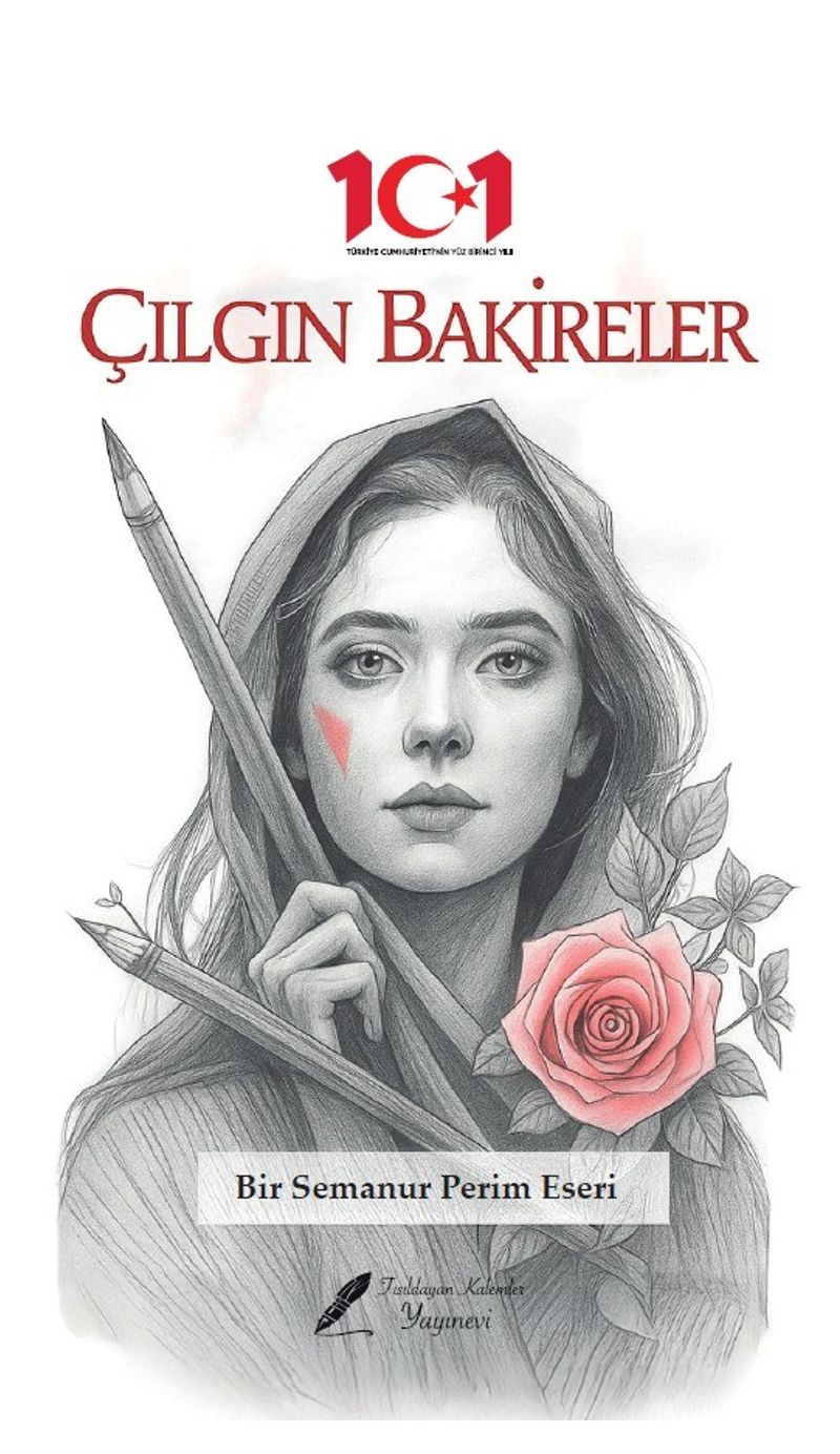 Çılgın Bakireler kitap kapağı