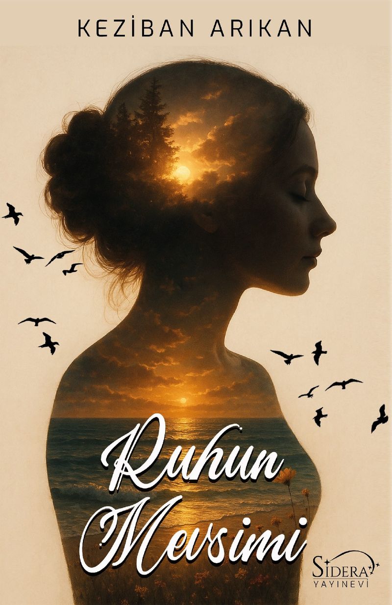 Ruhun Mevsimi kitap kapağı