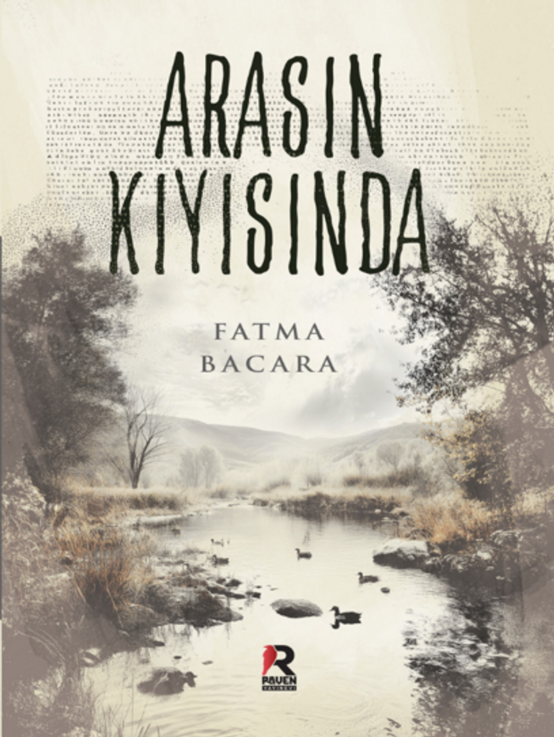 Arasın Kıyısında kitap kapağı