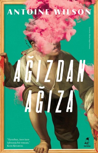 Ağızdan Ağıza kitap kapağı