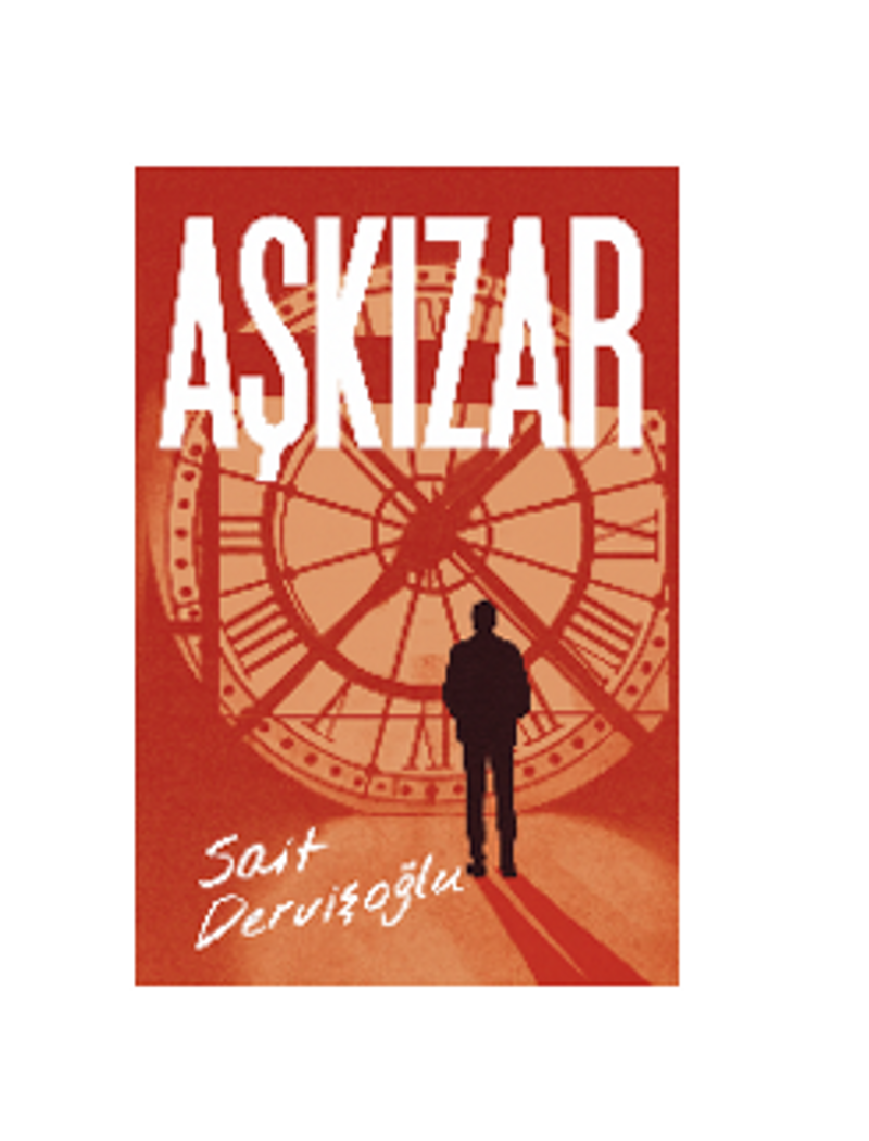 Aşk-ı Zar kitap kapağı