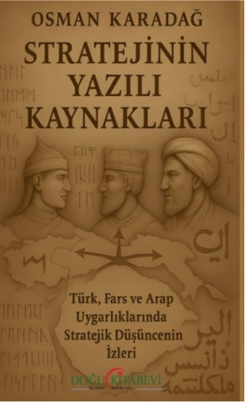 Stratejinin Yazılı Kaynakları kitap kapağı