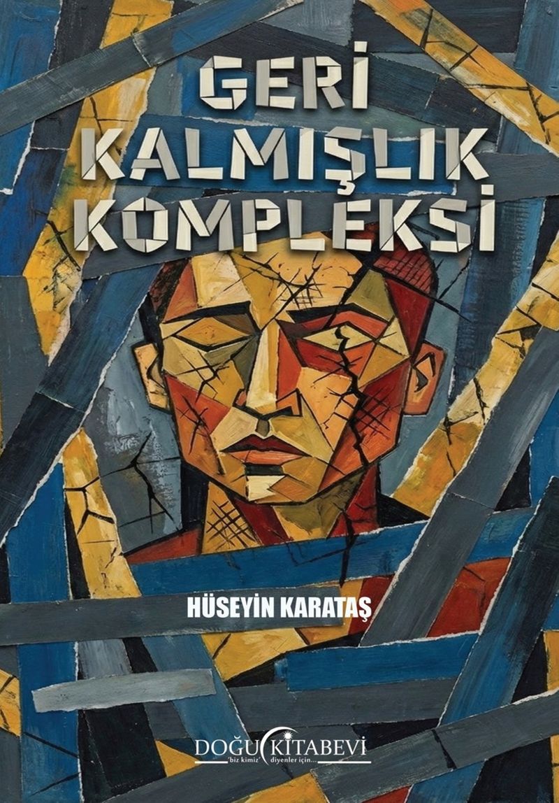 Geri Kalmışlık Kompleksi kitap kapağı
