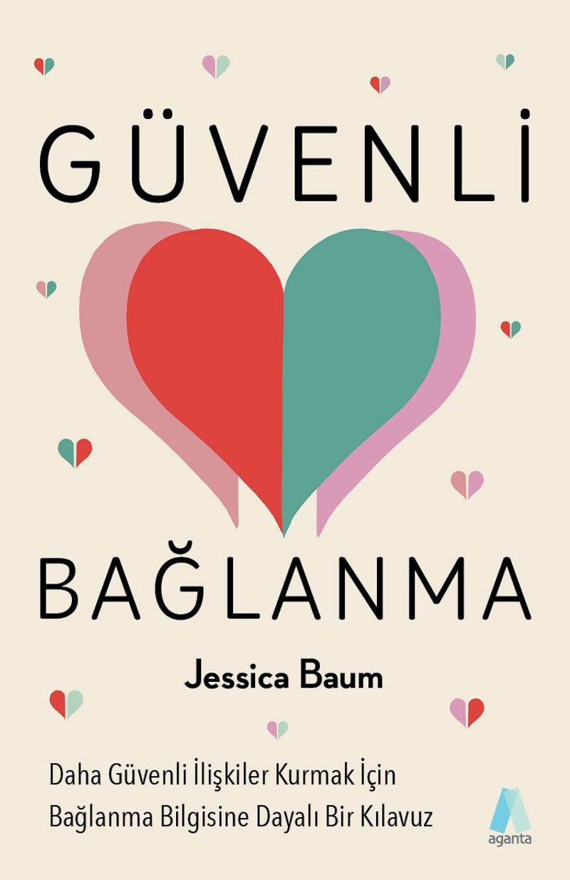 Güvenli Bağlanma kitap kapağı