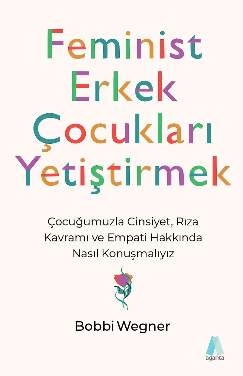 Feminist Erkek Çocukları Yetiştirmek kitap kapağı