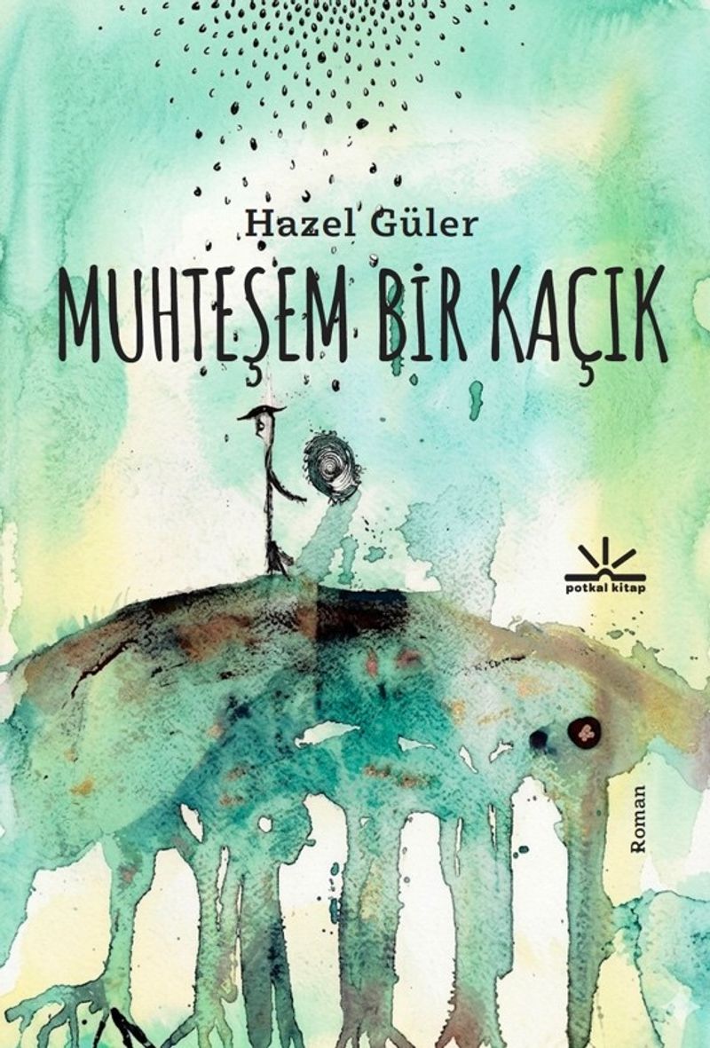Muhteşem Bir Kaçık kitap kapağı