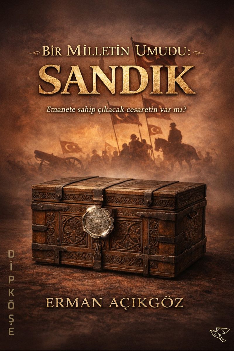 Bir Milletin Umudu: Sandık kitap kapağı