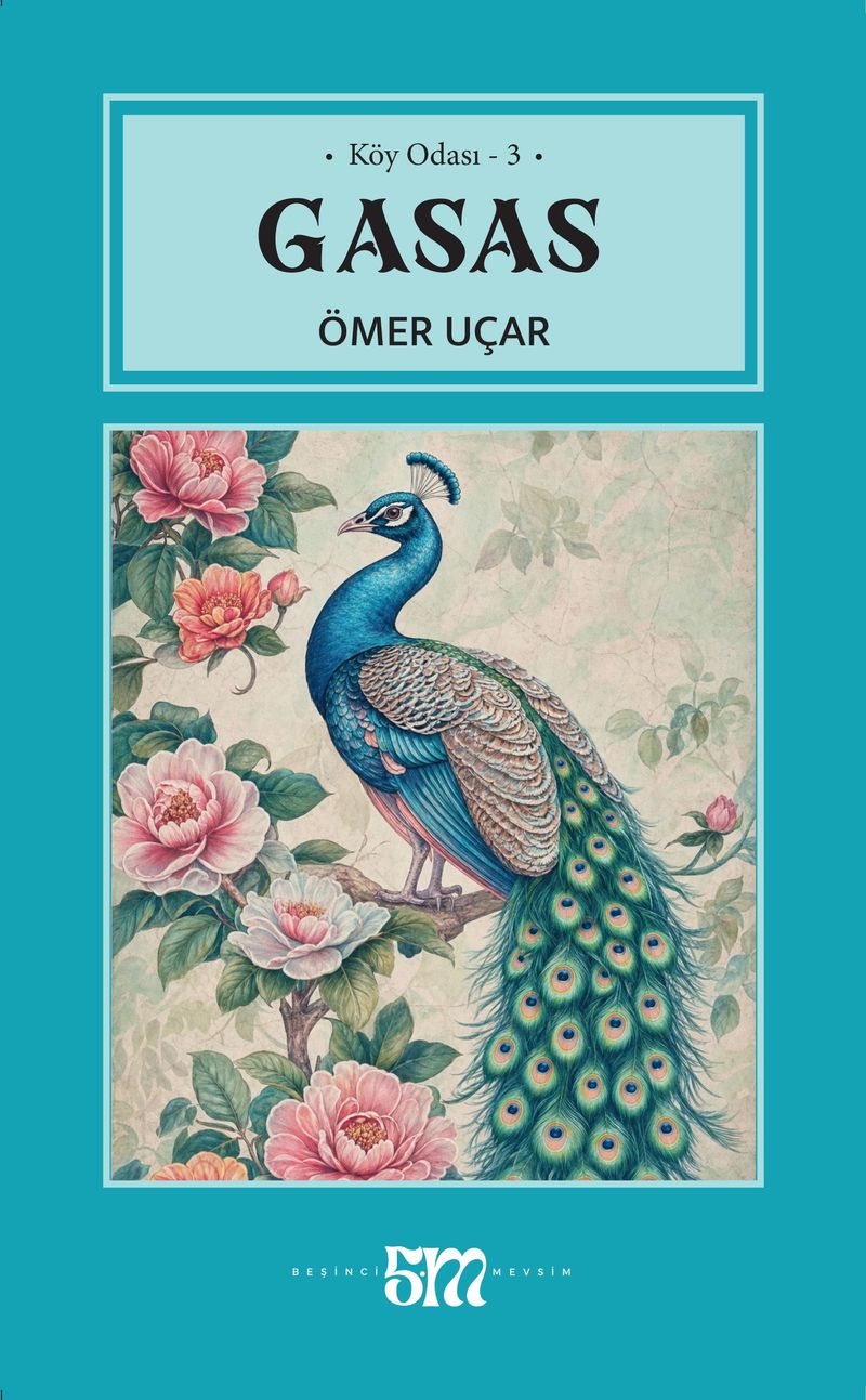Gasas / Köy Odası 3 kitap kapağı