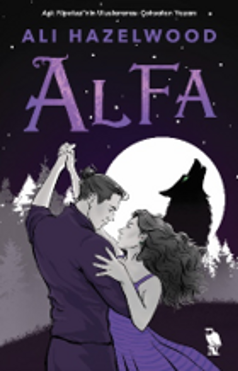 Alfa kitap kapağı