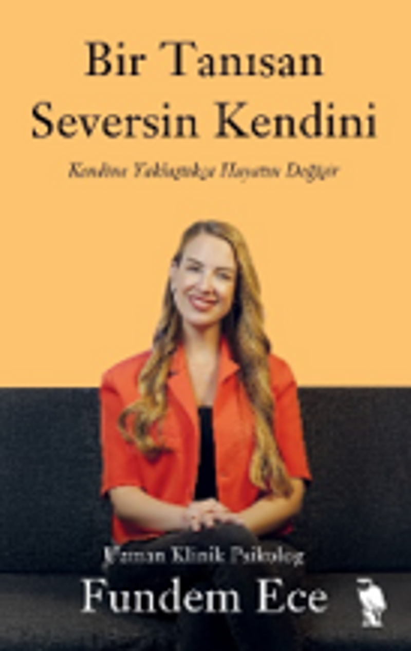 Bir Tanısan Seversin Kendini kitap kapağı