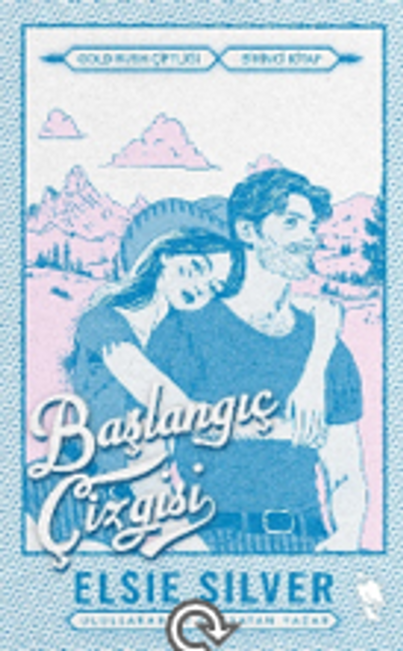 Başlangıç Çizgisi kitap kapağı
