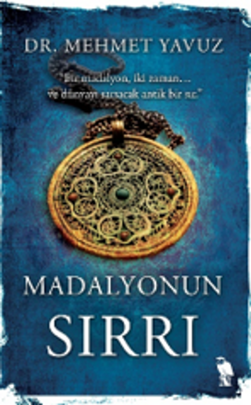 Madalyonun Sırrı kitap kapağı