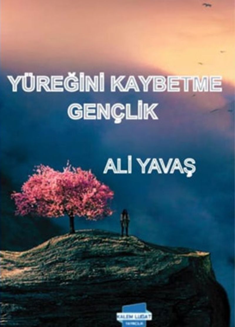 Yüreğini Kaybetme Gençlik kitap kapağı