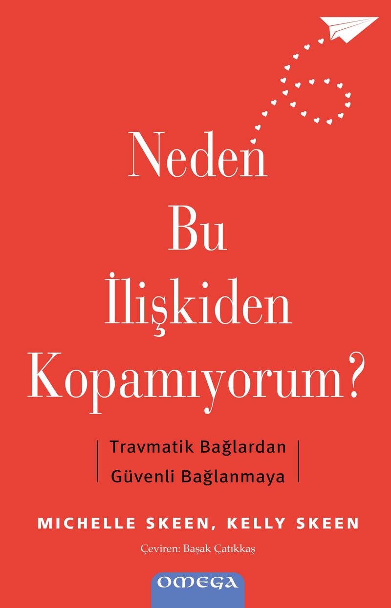 Neden Bu İlişkiden Kopamıyorum? kitap kapağı
