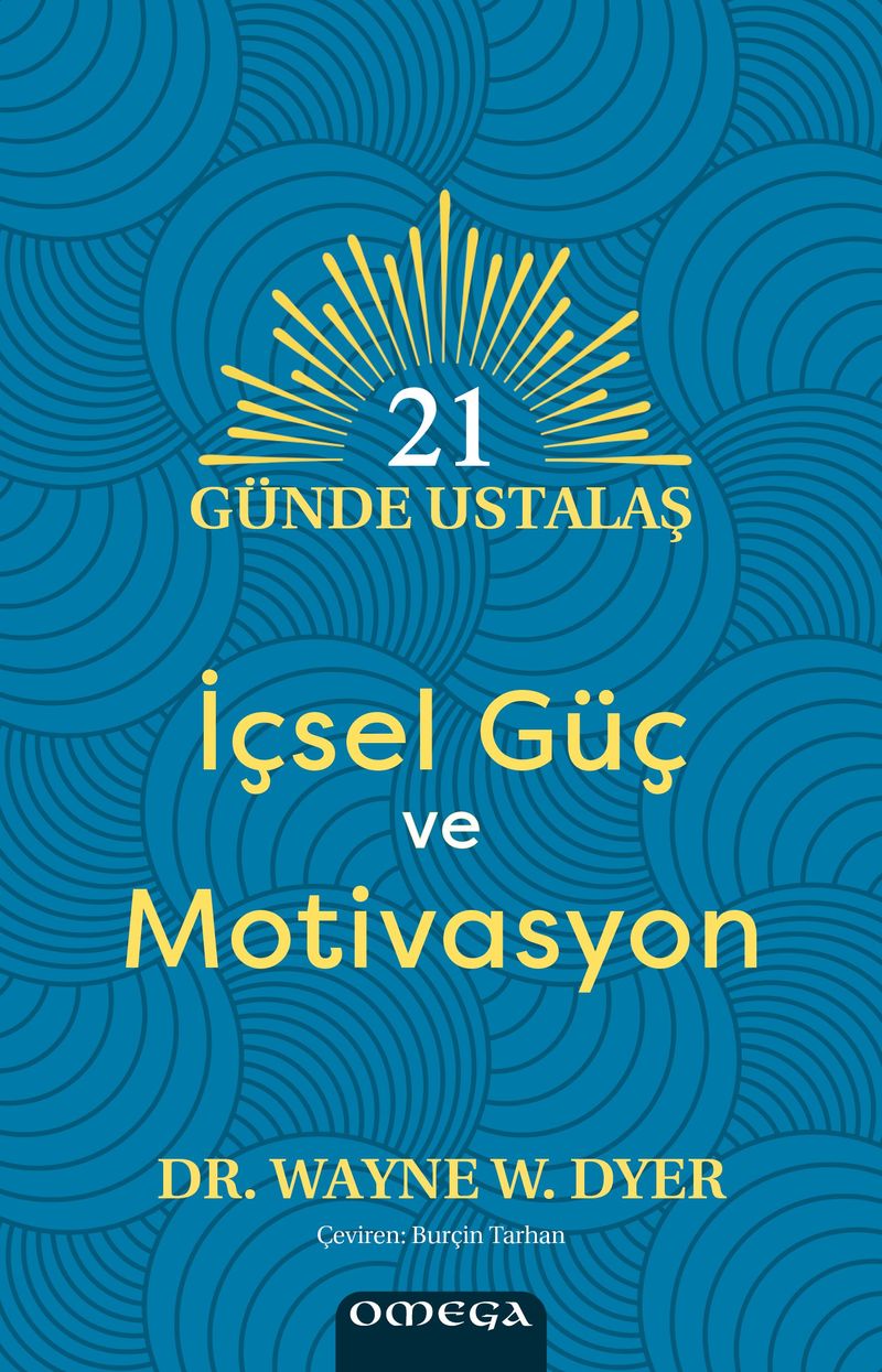 21 Günde Ustalaş İçsel Güç ve Motivasyon kitap kapağı