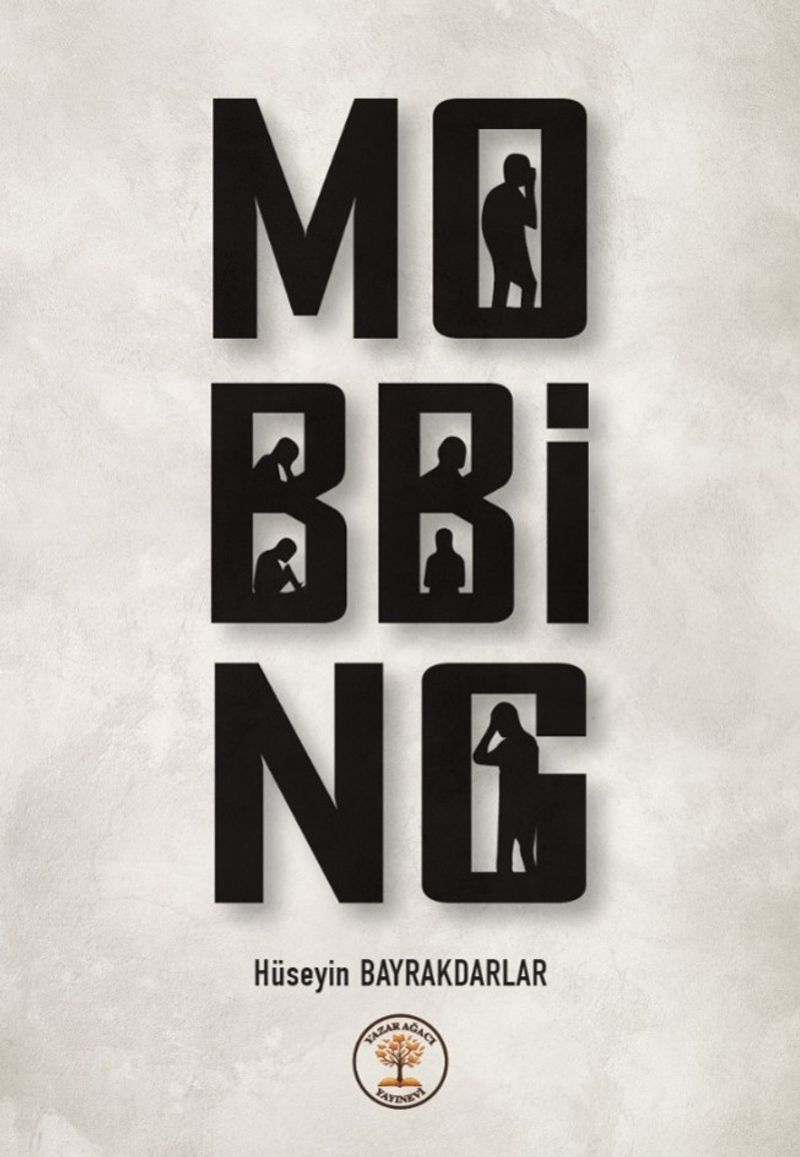 Mobbing kitap kapağı