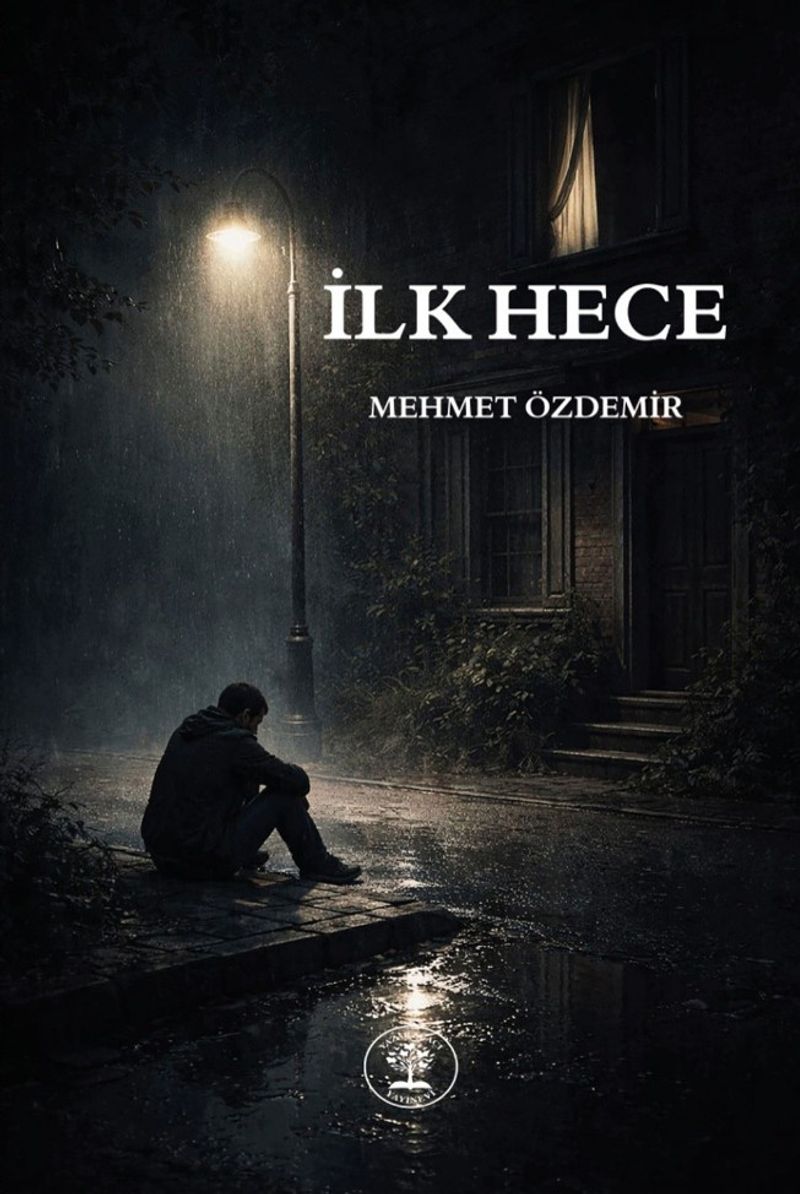 İlk Hece kitap kapağı