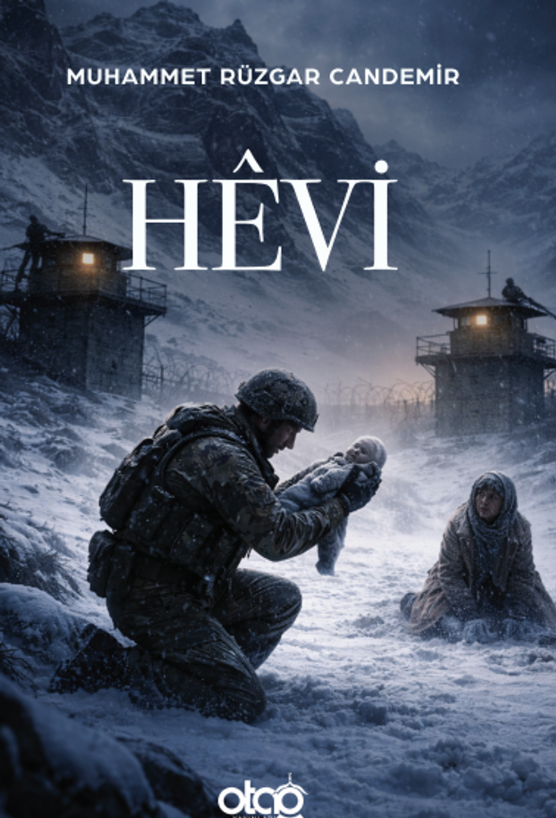 Hevi kitap kapağı