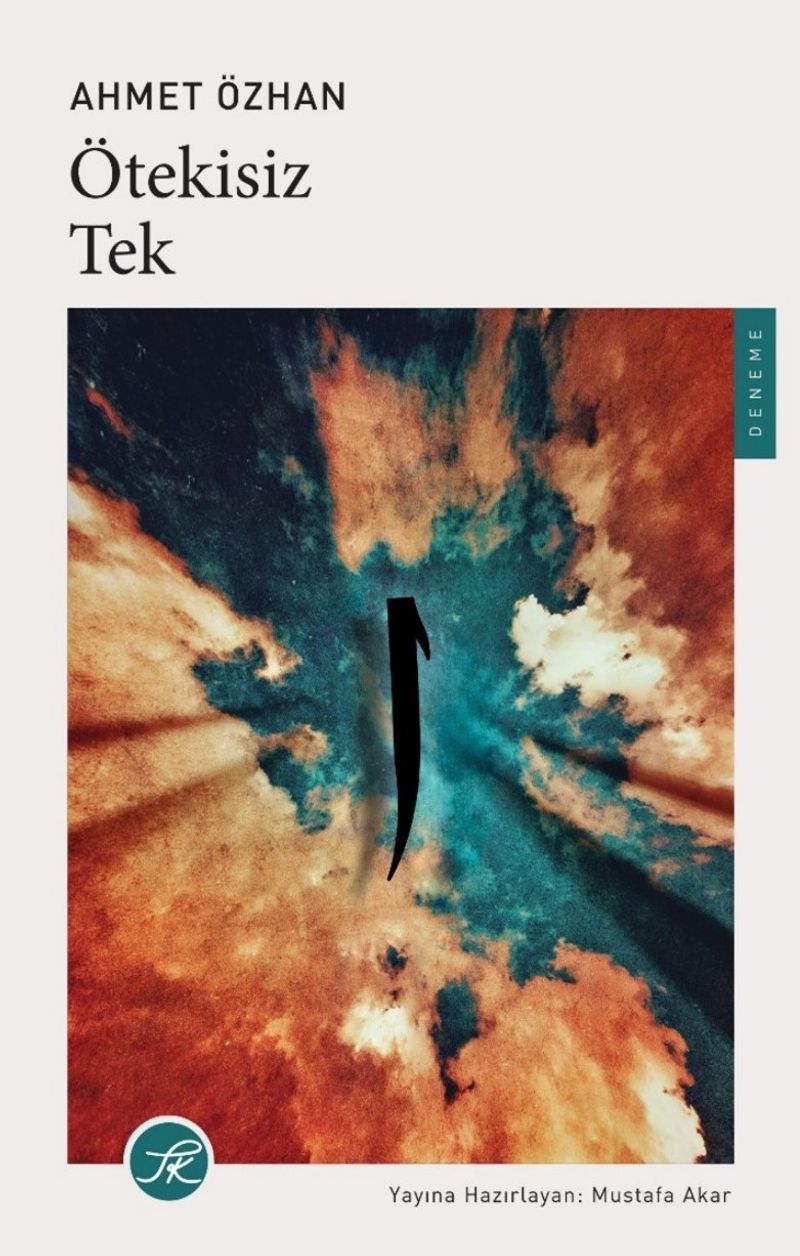 Ötekisiz Tek kitap kapağı