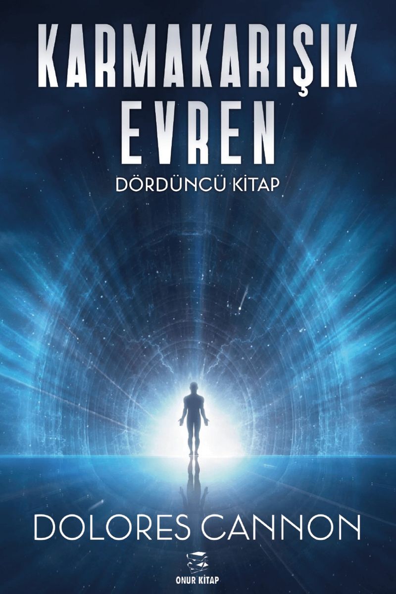 Karmakarışık Evren 4. Cilt kitap kapağı