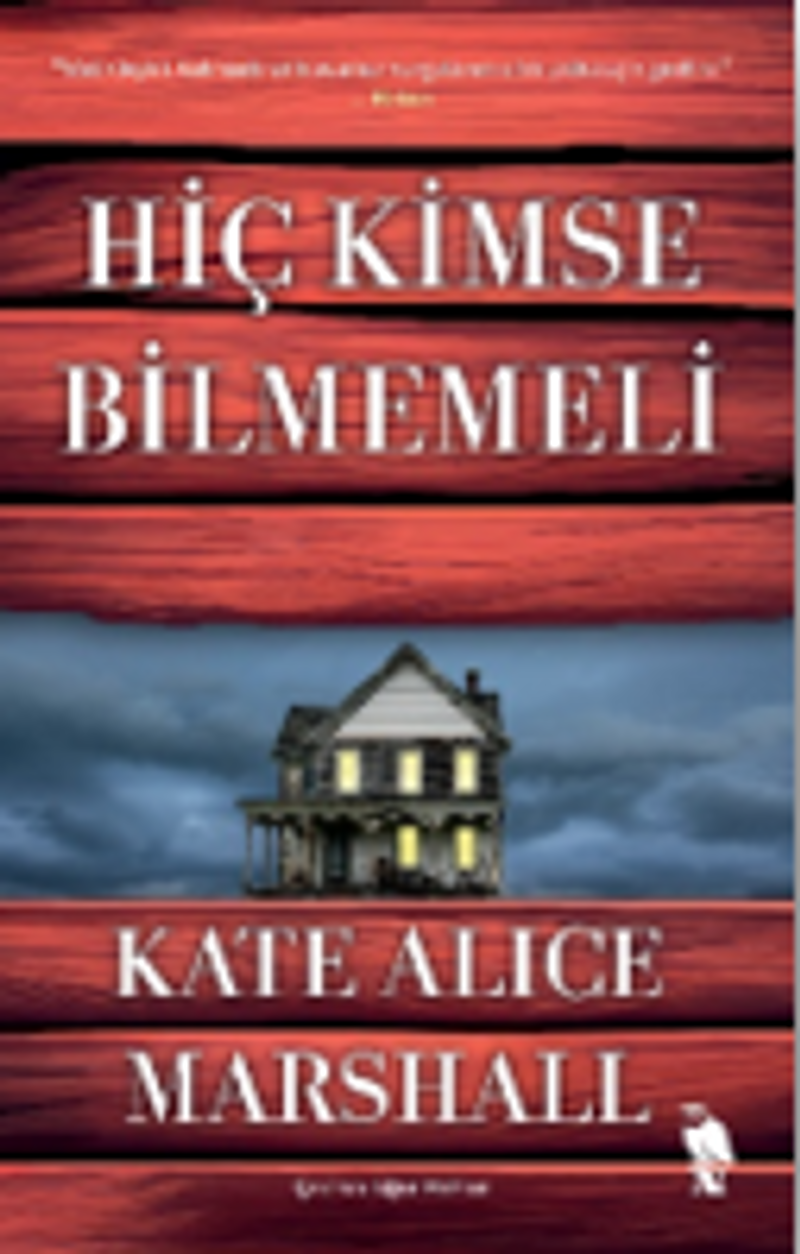 Hiç Kimse Bilmemeli kitap kapağı