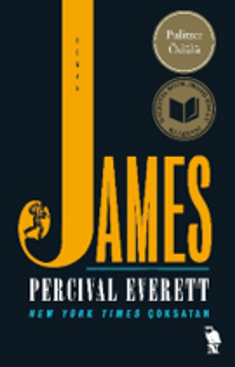 James kitap kapağı