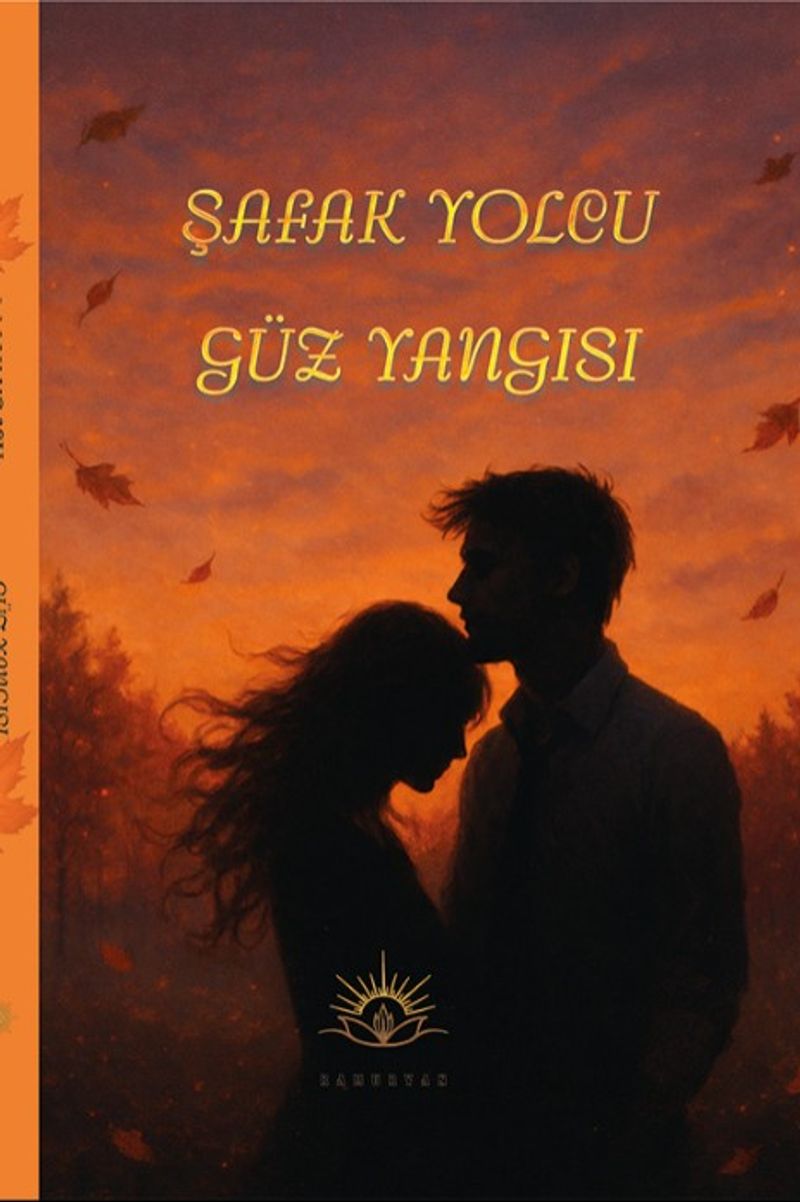 Güz Yangısı kitap kapağı