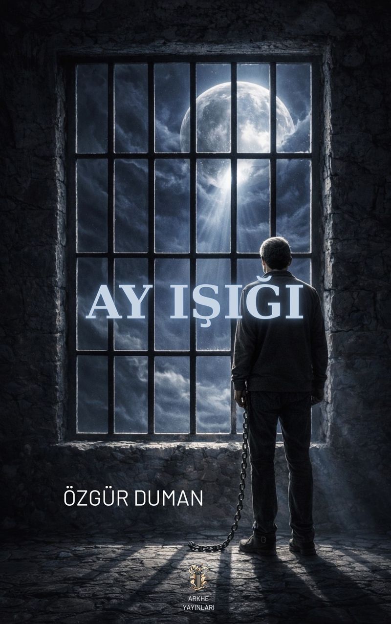 Ay Işığı kitap kapağı