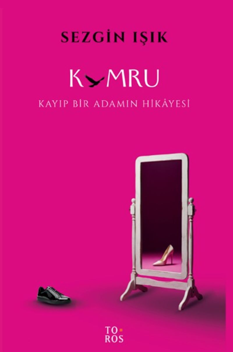 Kumru kitap kapağı