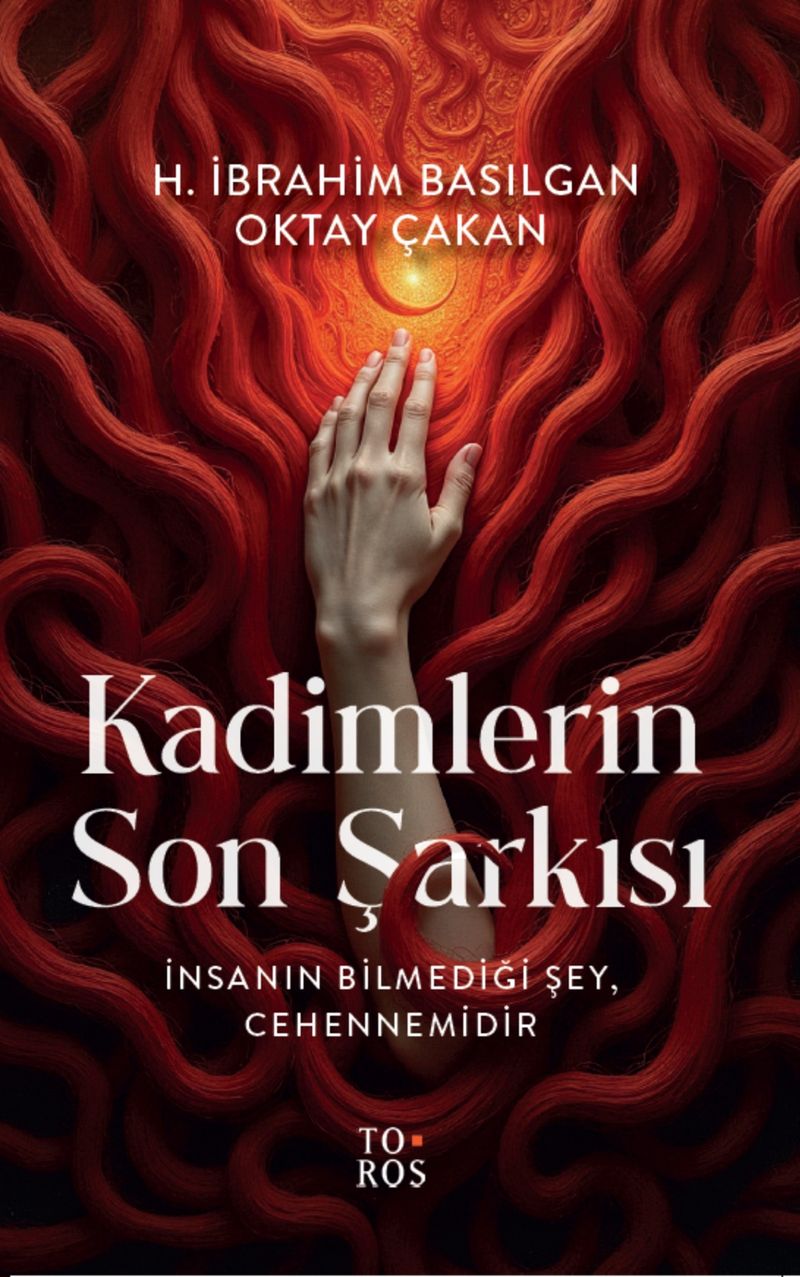 Kadimlerin Son Şarkısı kitap kapağı