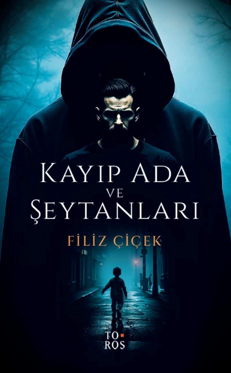 Kayıp Ada ve Şeytanları kitap kapağı
