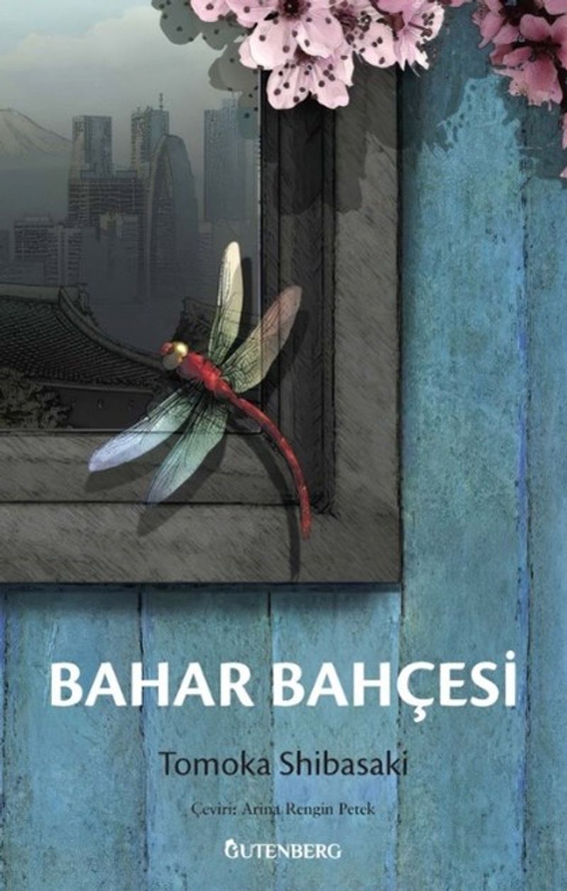 Bahar Bahçesi kitap kapağı