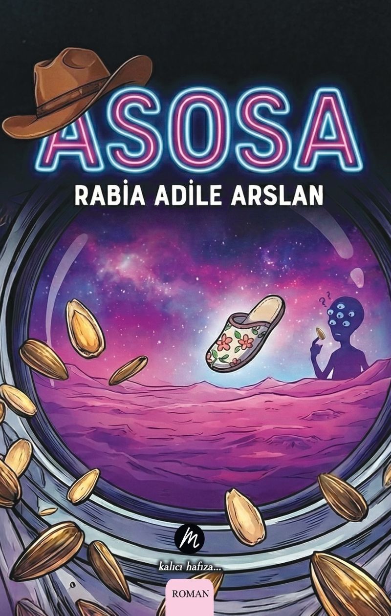 Asosa kitap kapağı