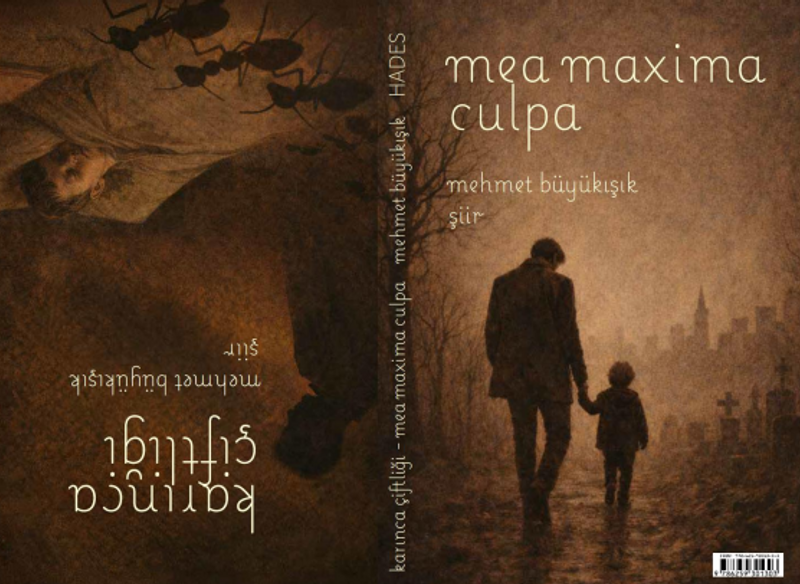 Mea Maxima Culpa - Karınca Çiftliği kitap kapağı