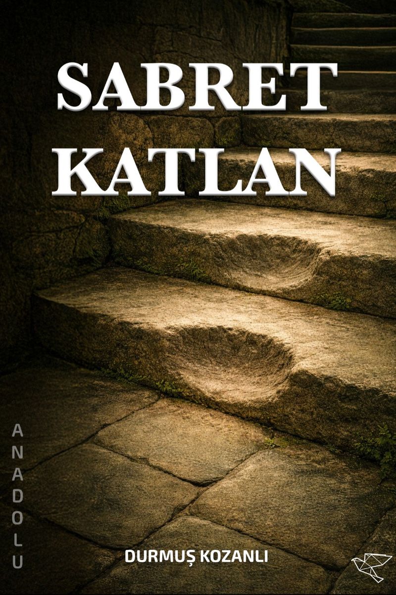 Sabret Katlan kitap kapağı