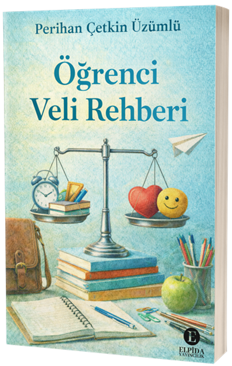 Öğrenci Veli Rehberi kitap kapağı
