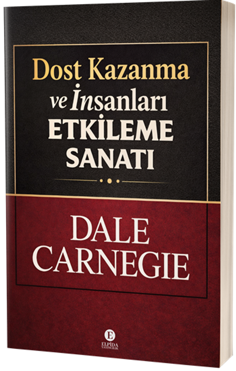 Dost Kazanma ve İnsanları Etkileme Sanat kitap kapağı