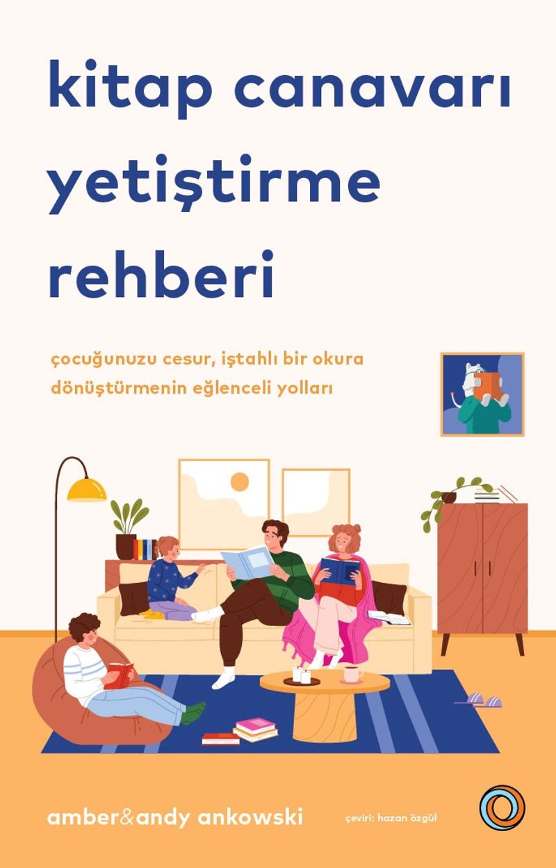 Kitap Canavarı Yetiştirme Rehberi kitap kapağı