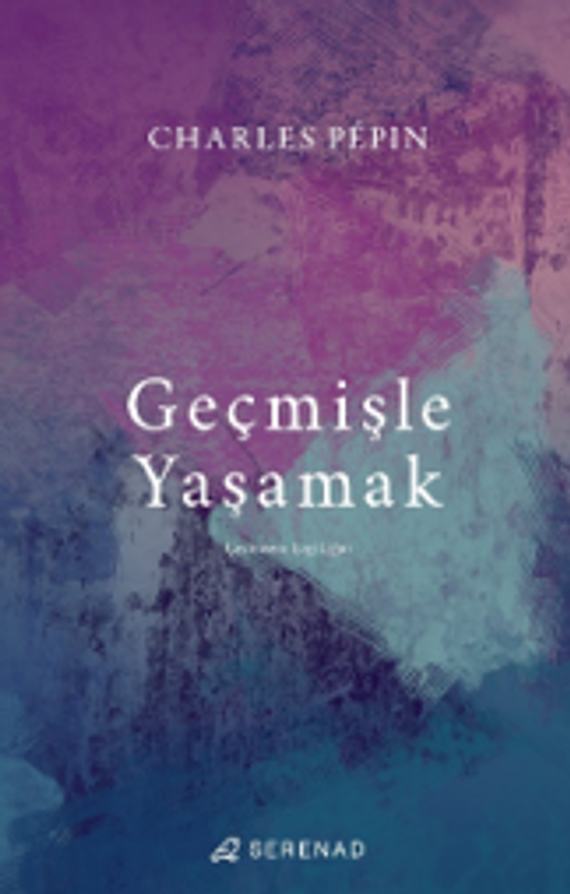 Geçmişle Yaşamak kitap kapağı