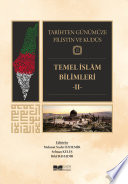 Tarihten Günümüze Filistin 3. Cilt kitap kapağı