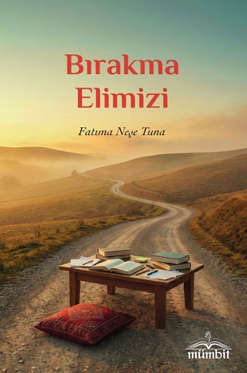 Bırakma Elimizi kitap kapağı