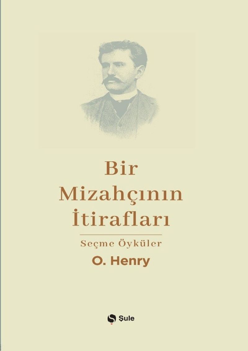 Bir Mizahçının İtirafları Seçme Öyküler kitap kapağı