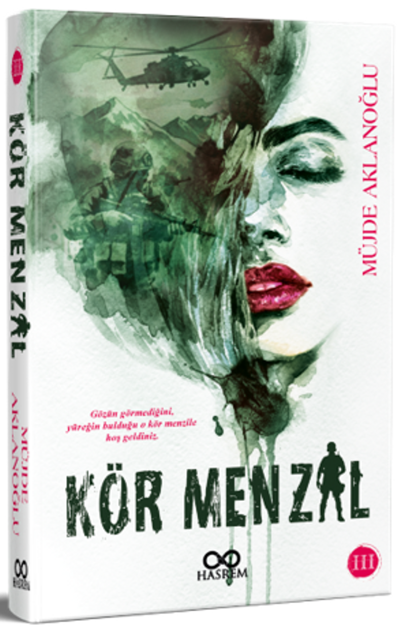 Kör Menzil kitap kapağı