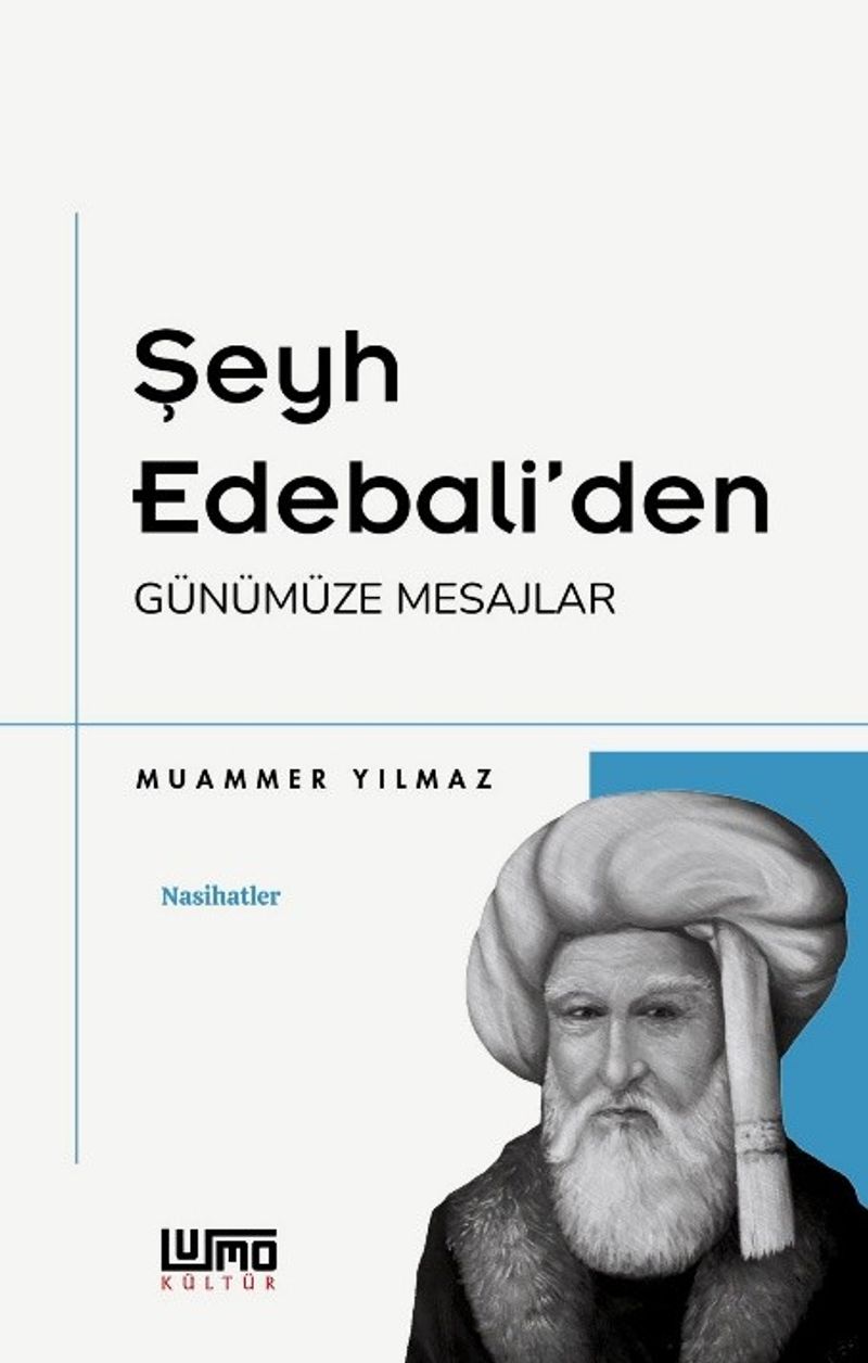 Şeyh Edebali'de Günümüze Mesajlar kitap kapağı