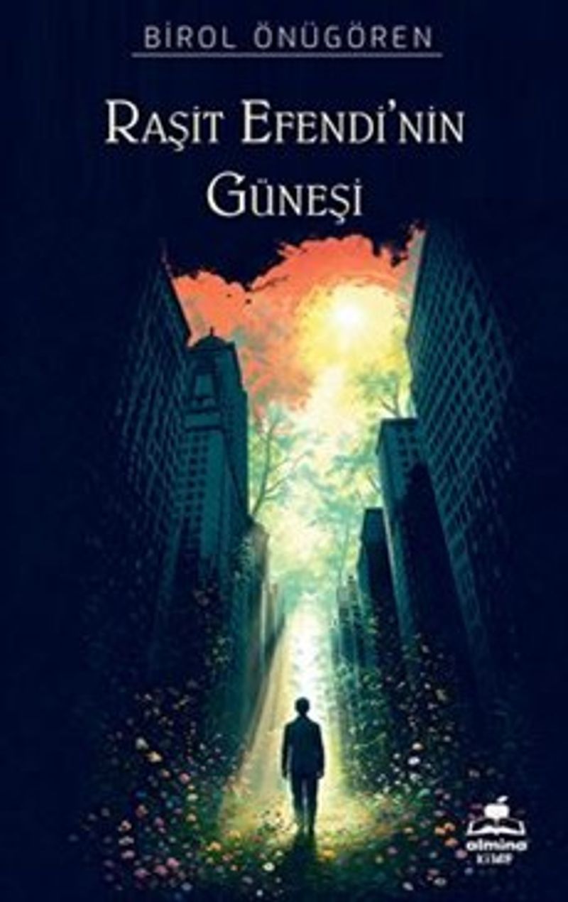Raşit Efendi'nin Güneşi kitap kapağı